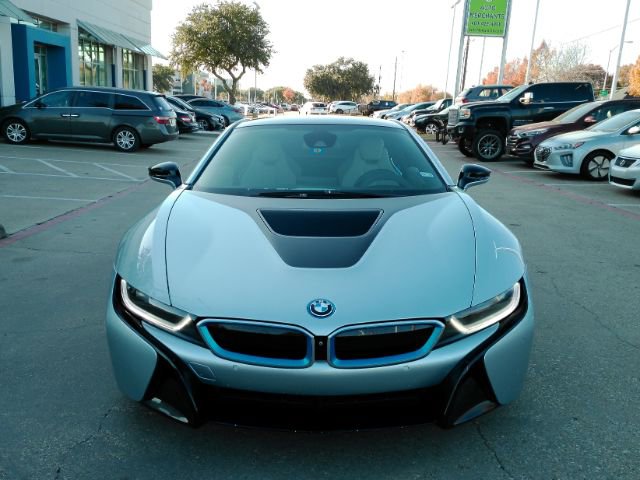 Used 2015 BMW i8 image 3