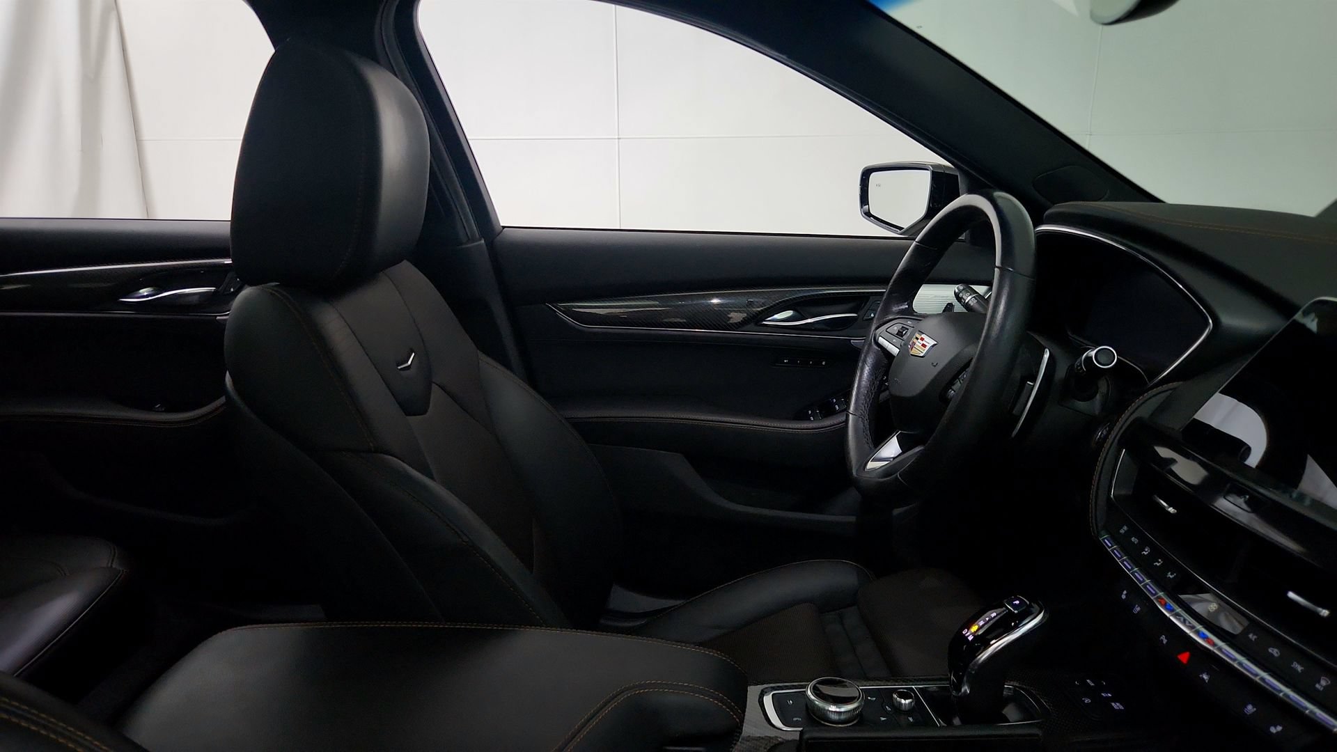 Certified 2023 Cadillac CT5 Sport AWD/4WD image 30