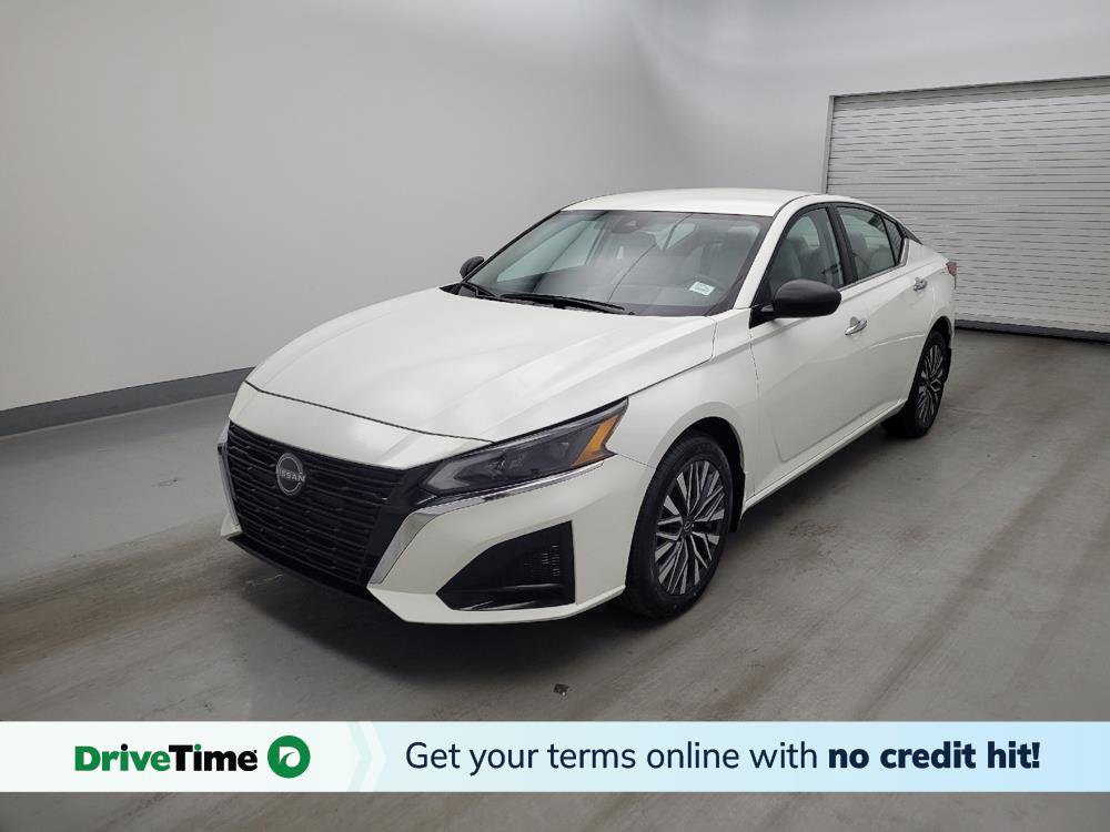 Used 2024 Nissan Altima 2.5 SV AWD/4WD image 1
