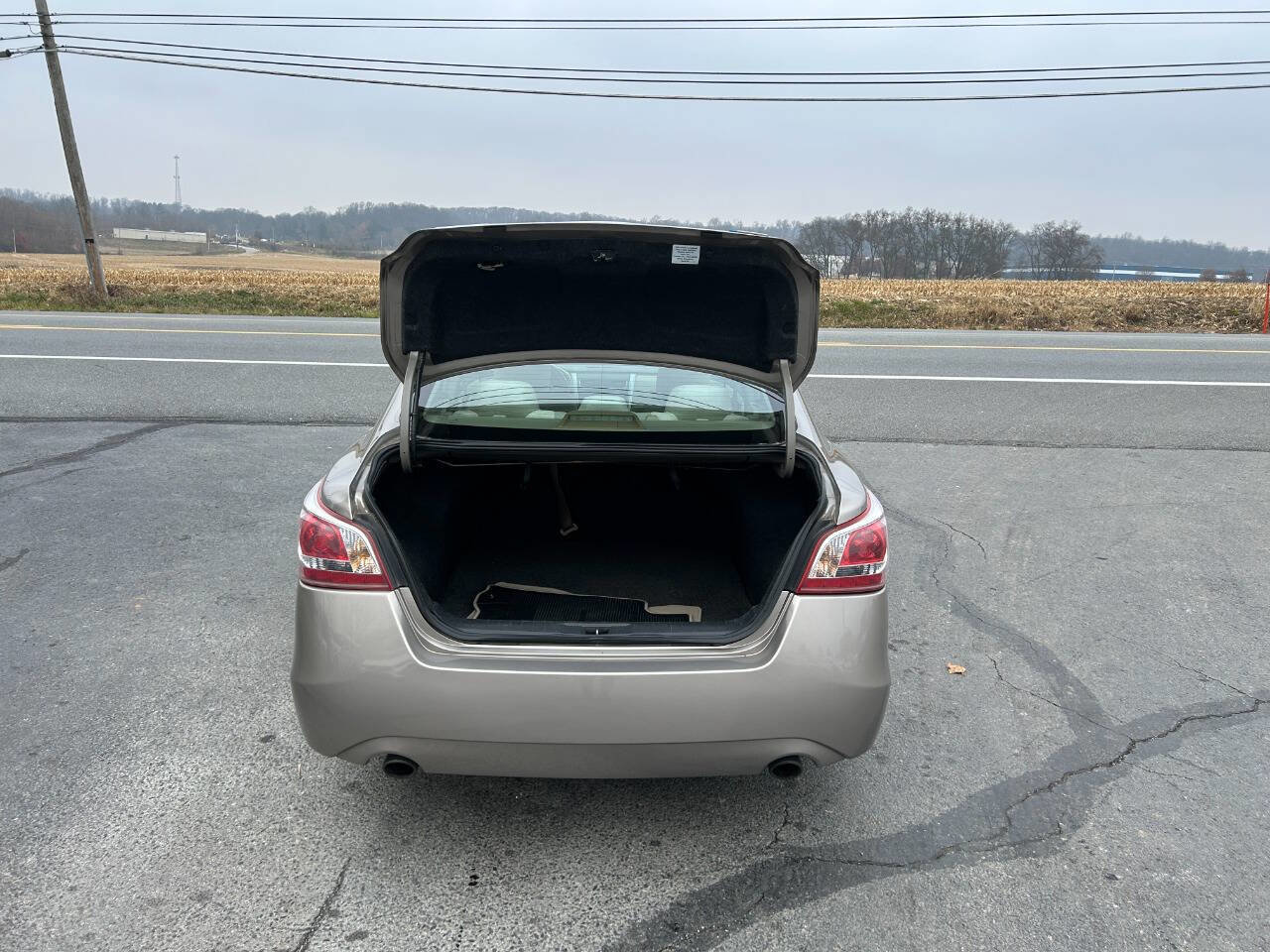 Used 2013 Nissan Altima 2.5 SV image 12