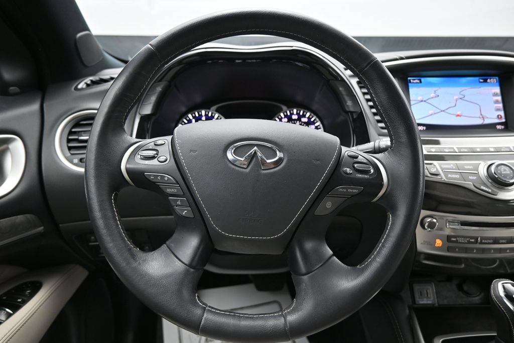 Used 2019 INFINITI QX60 Luxe w/ Limited Package AWD/4WD image 17