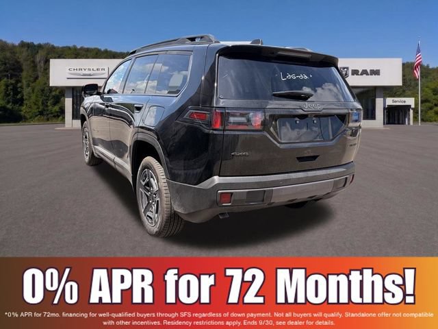 New 2026 Jeep Cherokee Limited AWD/4WD image 8