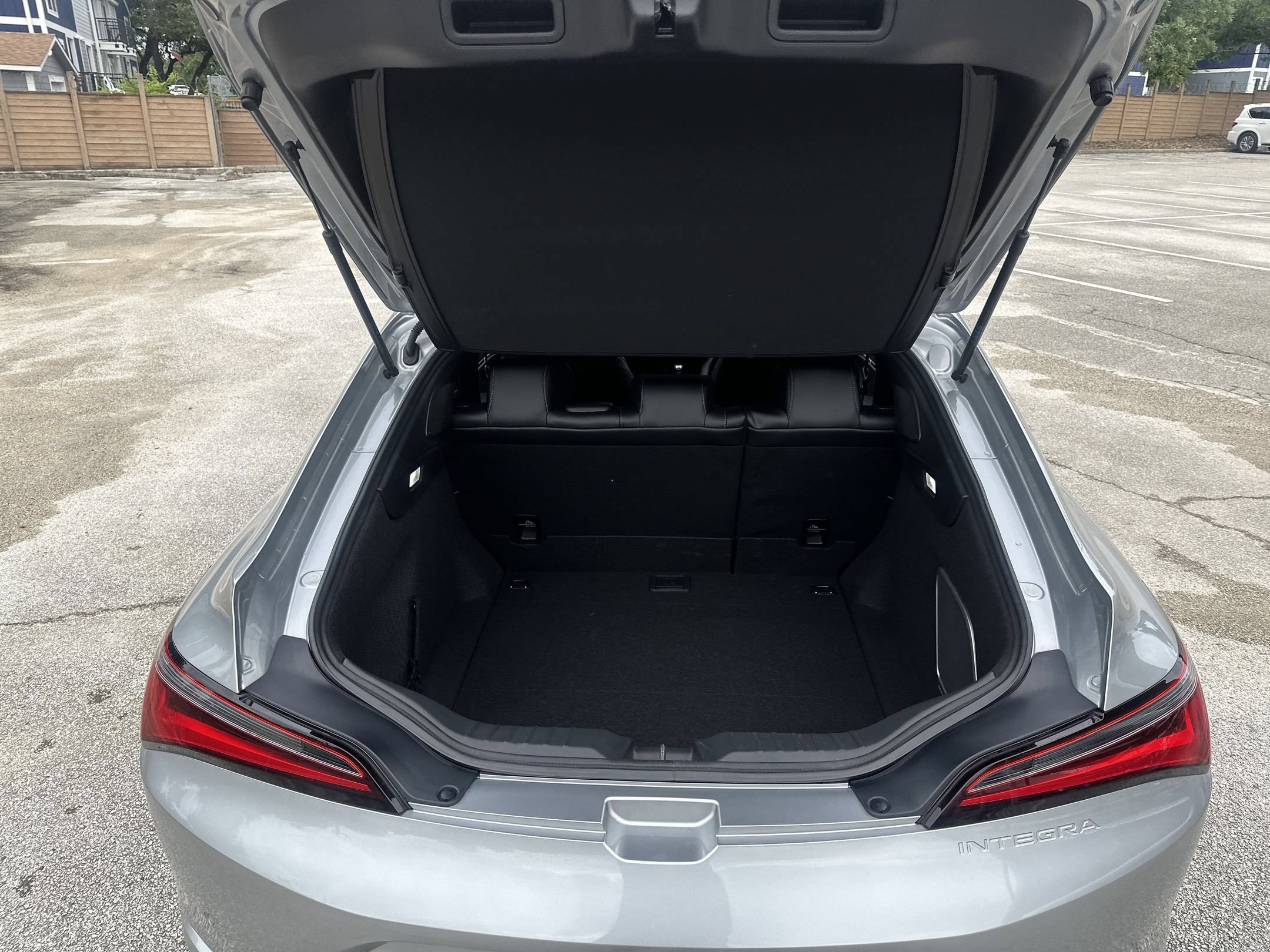 Certified 2025 Acura Integra A-Spec FWD image 12