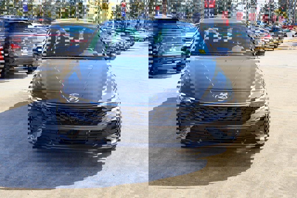 New 2026 Hyundai Elantra Sport image 24