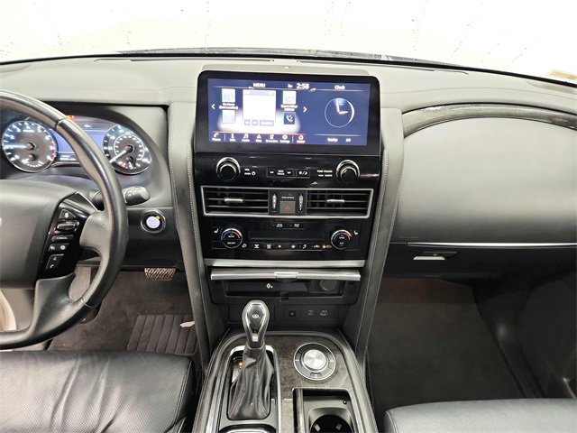 Used 2023 INFINITI QX80 Luxe w/ Cargo Package image 25