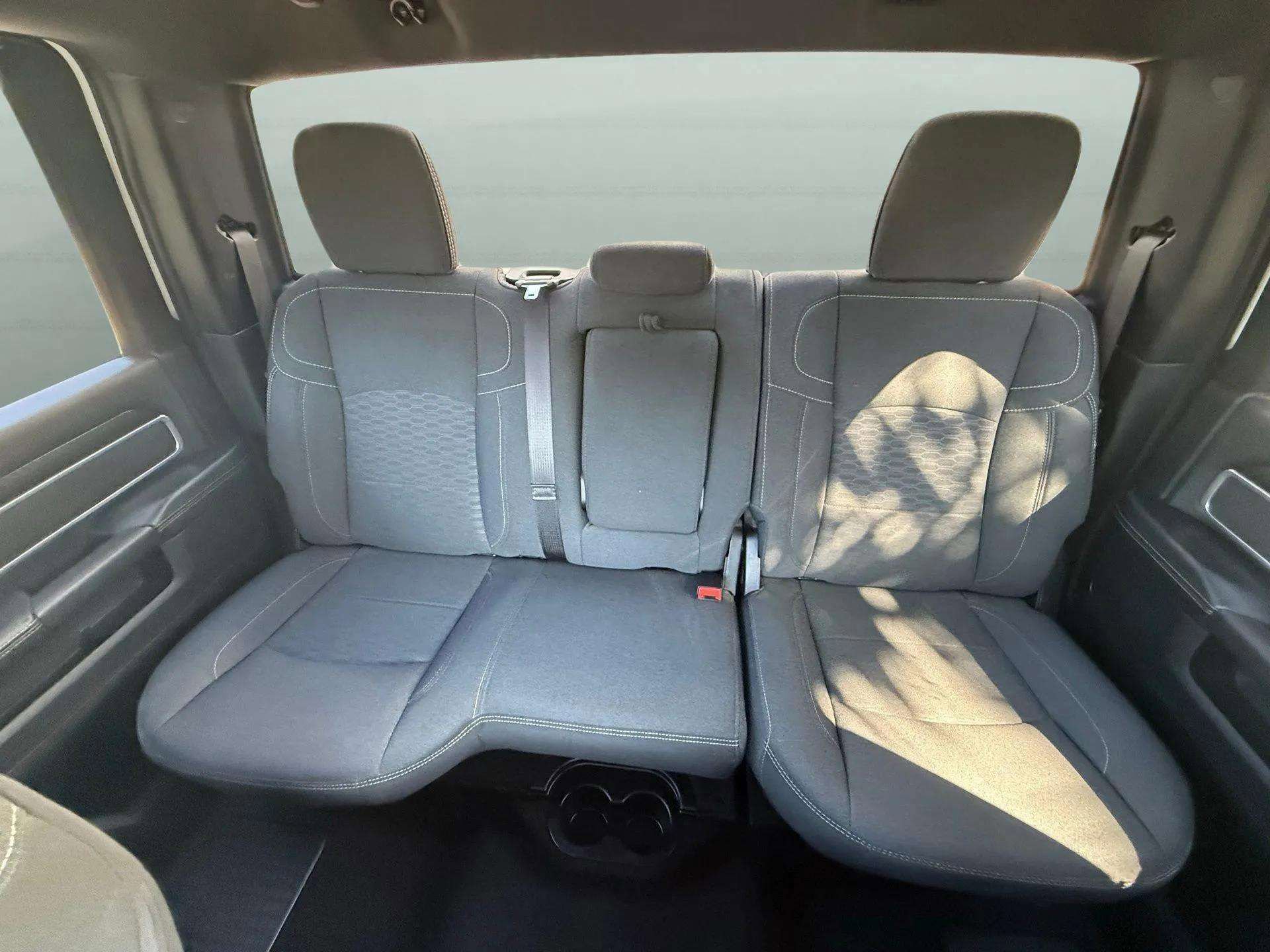 Used 2025 RAM 2500 Big Horn image 41