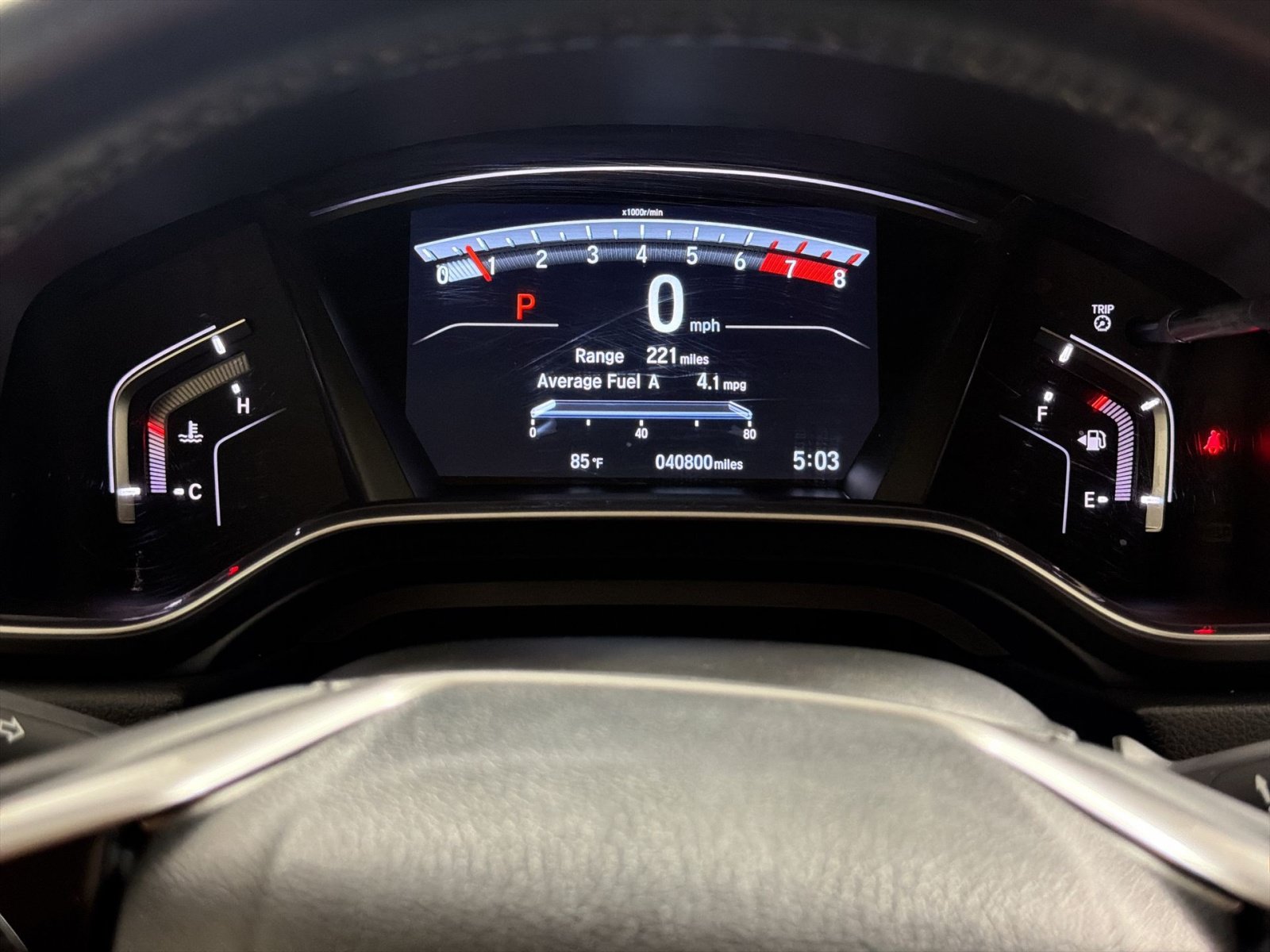 Used 2018 Honda CR-V Touring image 17