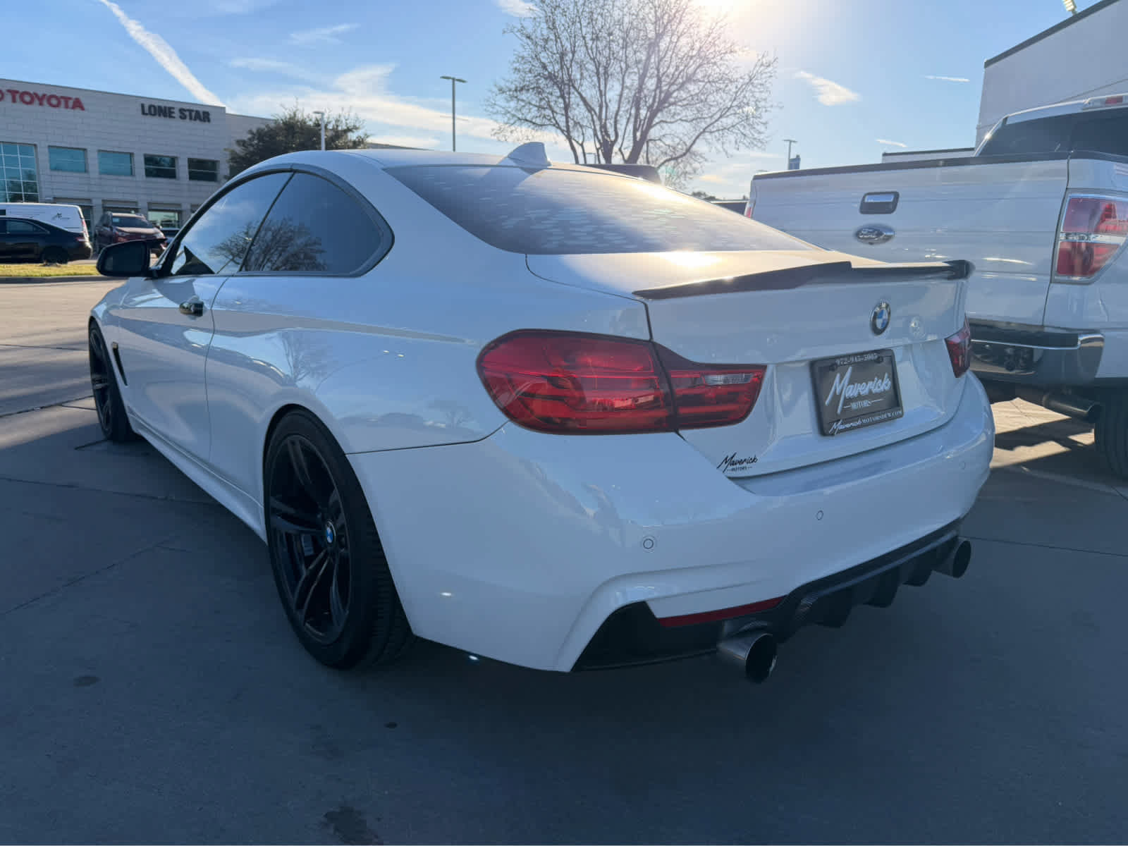 Used 2016 BMW 435i Coupe image 2