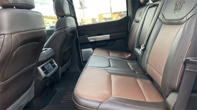 Used 2024 Ford F450 King Ranch w/ Chrome Package image 23