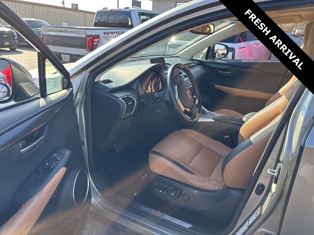Used 2015 Lexus NX 200t FWD image 5