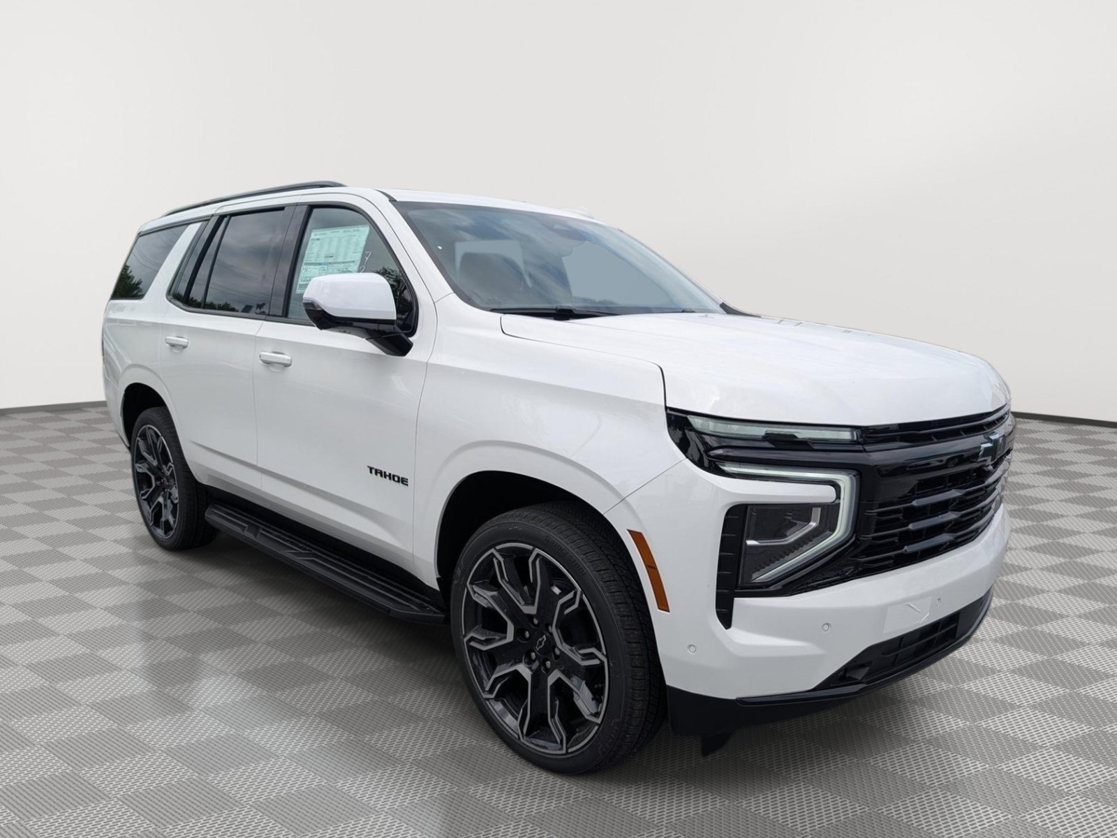 New 2026 Chevrolet Tahoe RST w/ Advanced Technology Package AWD/4WD image 4