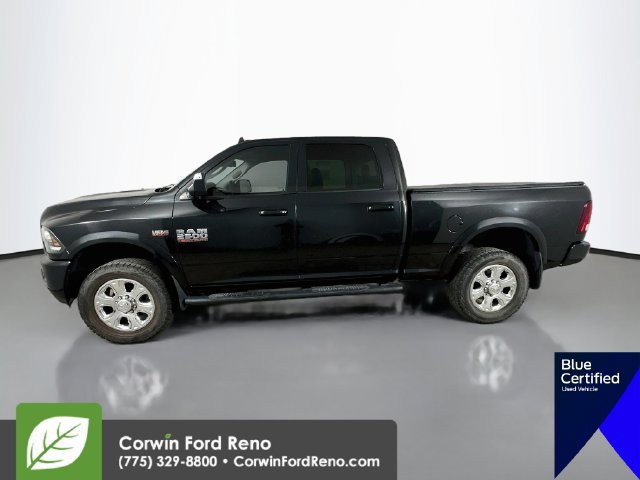 Used 2018 RAM 2500 Laramie w/ Sport Appearance Group AWD/4WD image 5