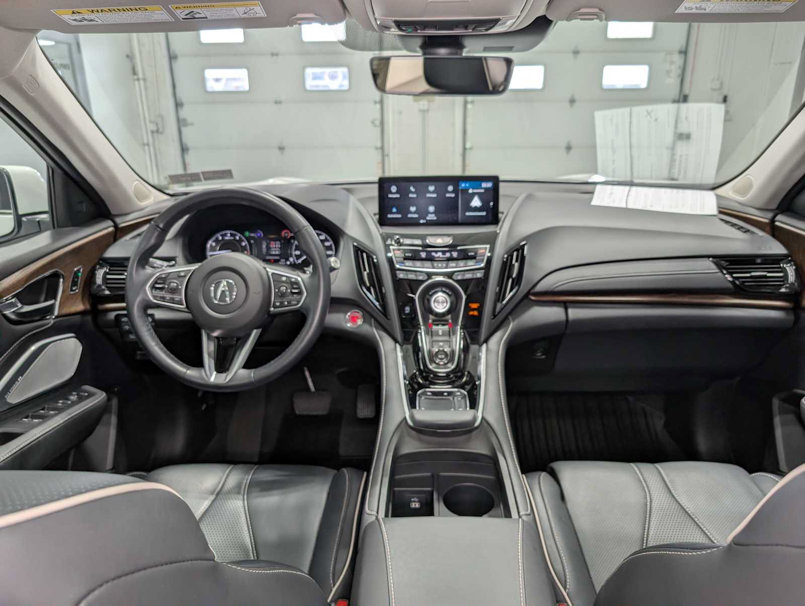 Certified 2024 Acura RDX w/ Advance Package AWD/4WD image 13