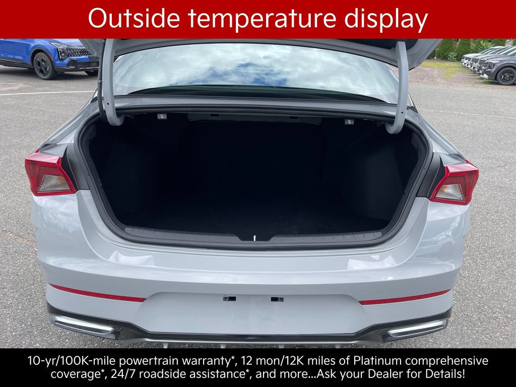 Certified 2024 Kia K5 GT-Line AWD/4WD image 28