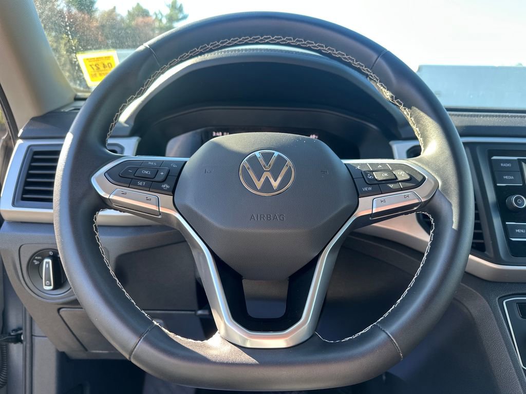 Certified 2023 Volkswagen Atlas SE AWD/4WD image 7