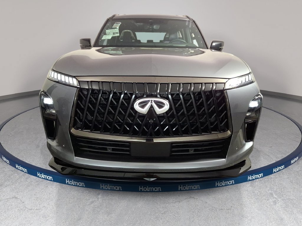 New 2027 INFINITI QX80 Sensory AWD/4WD image 2