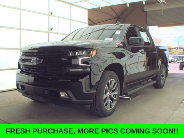 Used 2020 Chevrolet Silverado 1500 RST