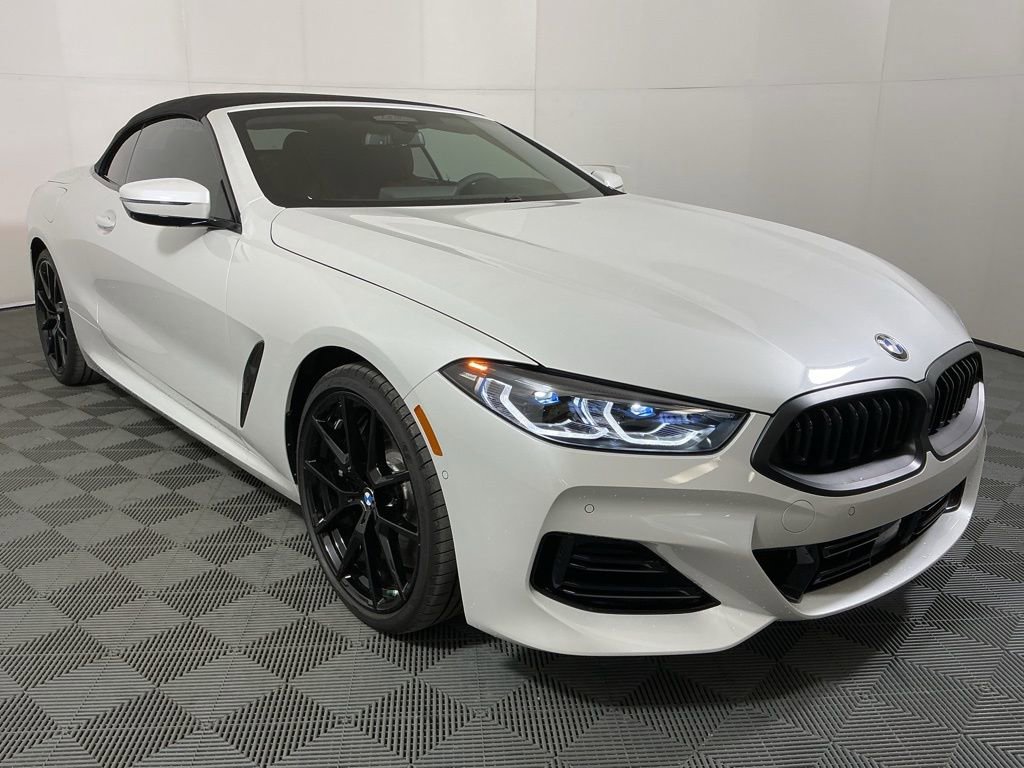 New 2026 BMW 840i xDrive Convertible AWD/4WD image 4