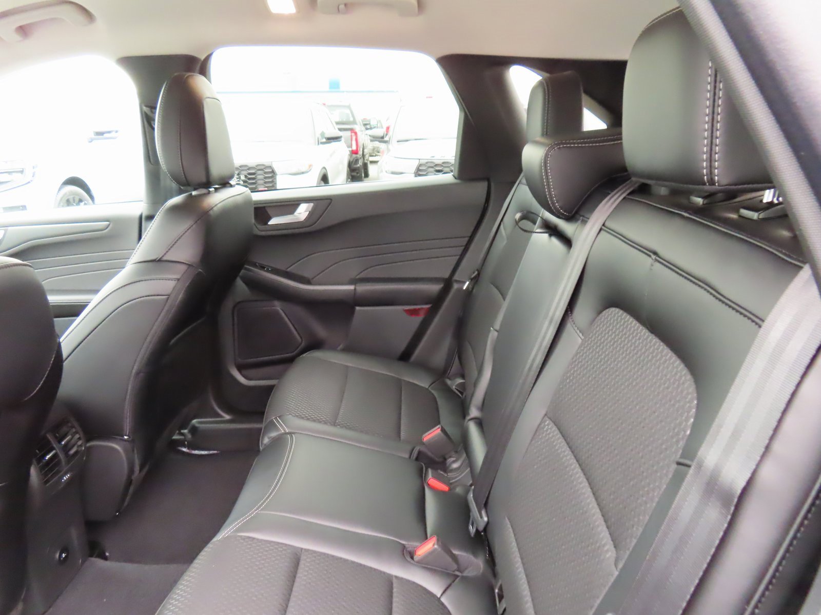 New 2026 Ford Escape Base image 16