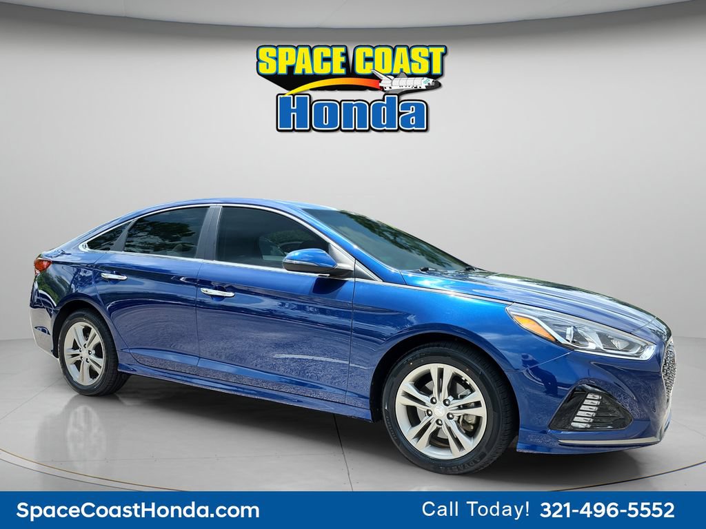 Used 2019 Hyundai Sonata SEL FWD image 12