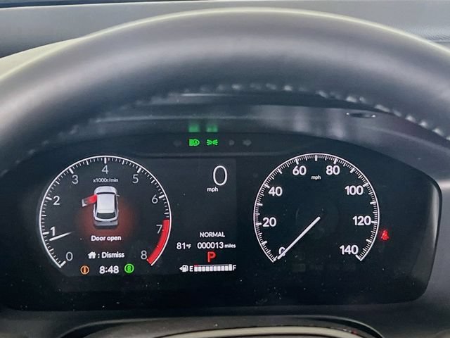 New 2027 Honda HR-V EX-L image 10