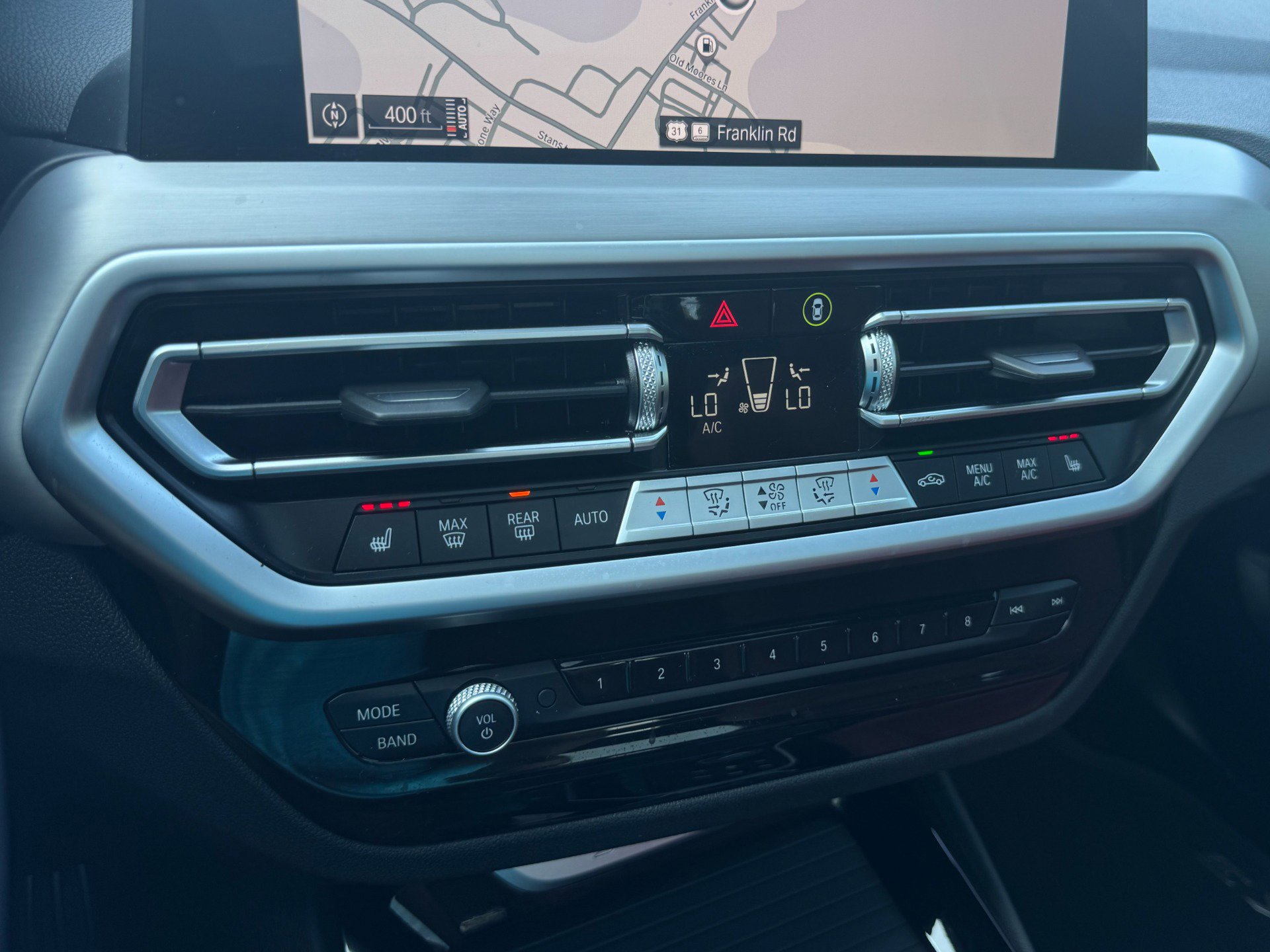 Used 2023 BMW X3 sDrive30i w/ M Sport Package image 71