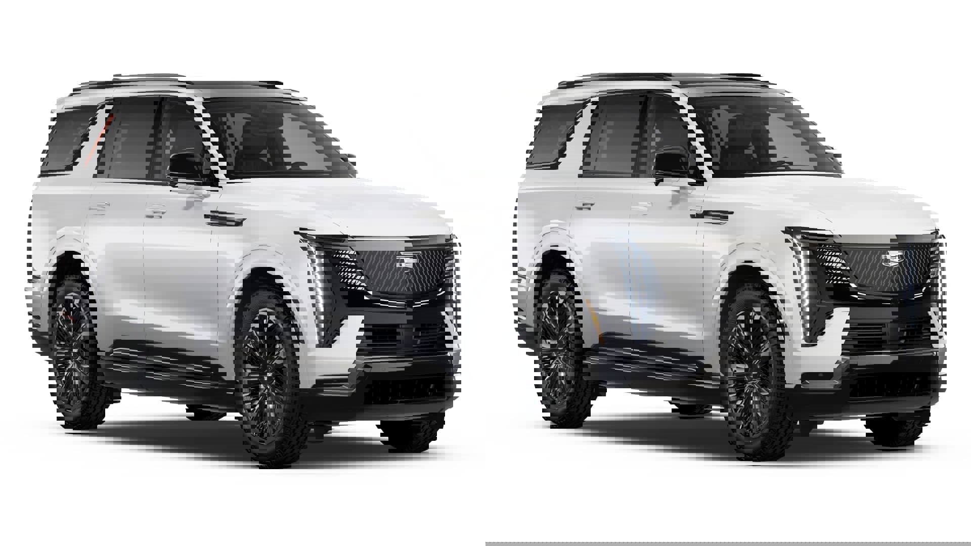 New 2026 Cadillac Escalade IQL Sport 2 image 35