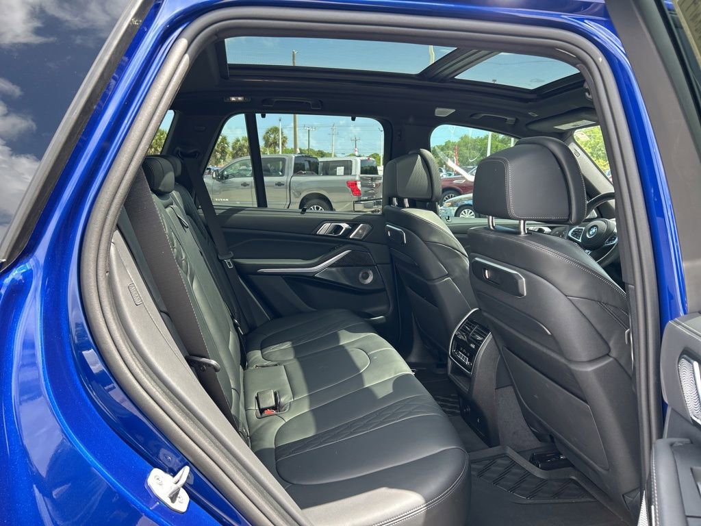 Used 2026 BMW X5 M60i image 45
