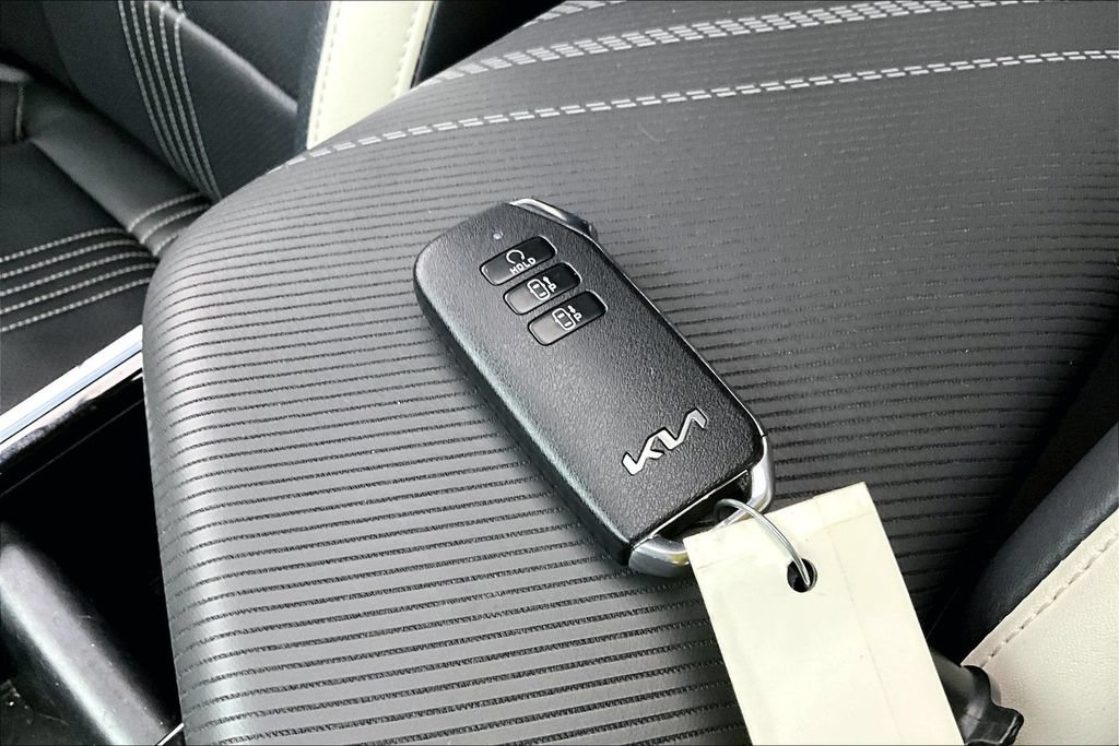 Used 2023 Kia EV6 GT-Line RWD image 11
