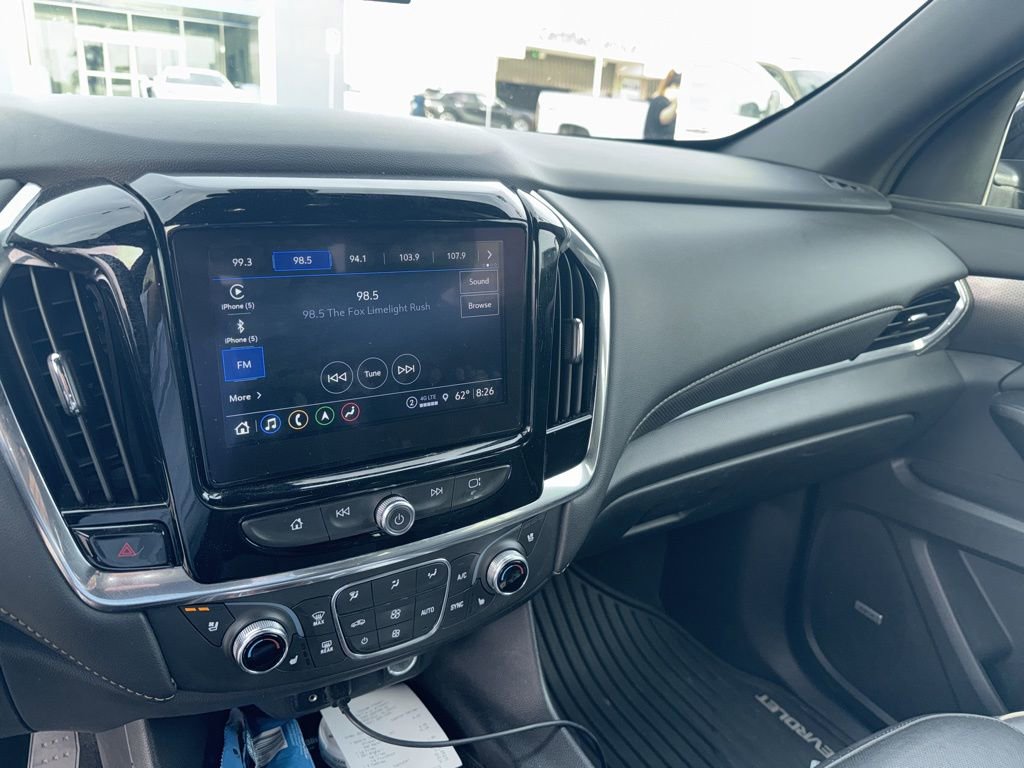 Certified 2023 Chevrolet Traverse Premier w/ Redline Edition FWD image 39