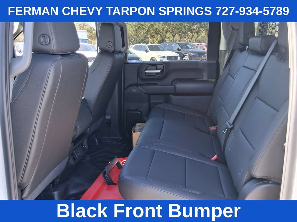 New 2026 Chevrolet Silverado 3500 W/T w/ WT Convenience Package AWD/4WD image 16