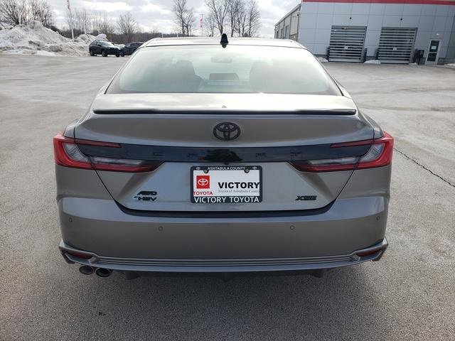 New 2026 Toyota Camry XSE image 7