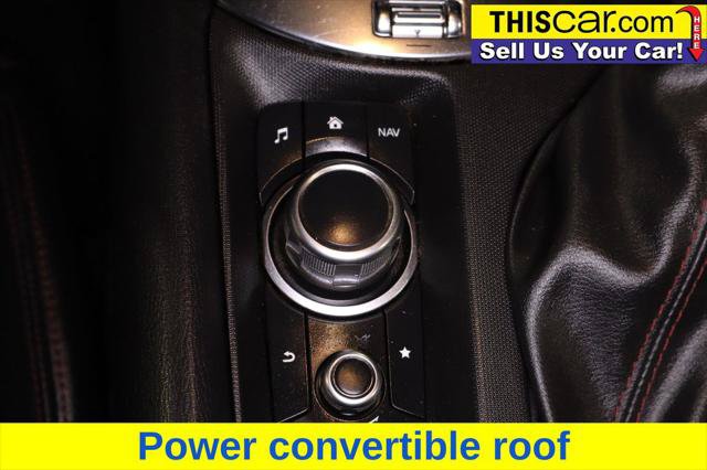 Used 2018 MAZDA MX-5 Miata RF Grand Touring RWD image 23