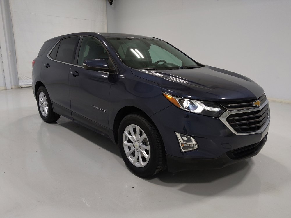 Used 2018 Chevrolet Equinox LT image 13
