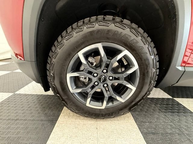 New 2026 Chevrolet Equinox ACTIV AWD/4WD image 10