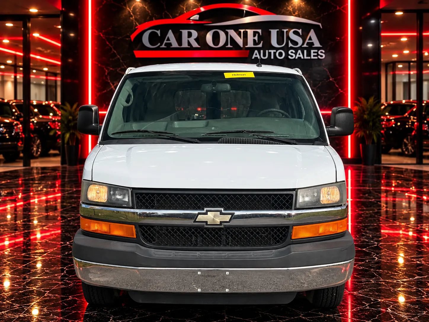 Used 2015 Chevrolet Express 2500 LT w/ LT Preferred Equipment Group RWD image 8