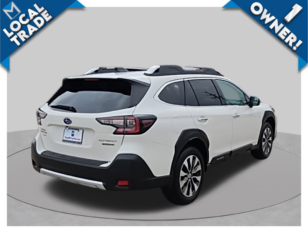 Used 2023 Subaru Outback Limited XT AWD/4WD image 5