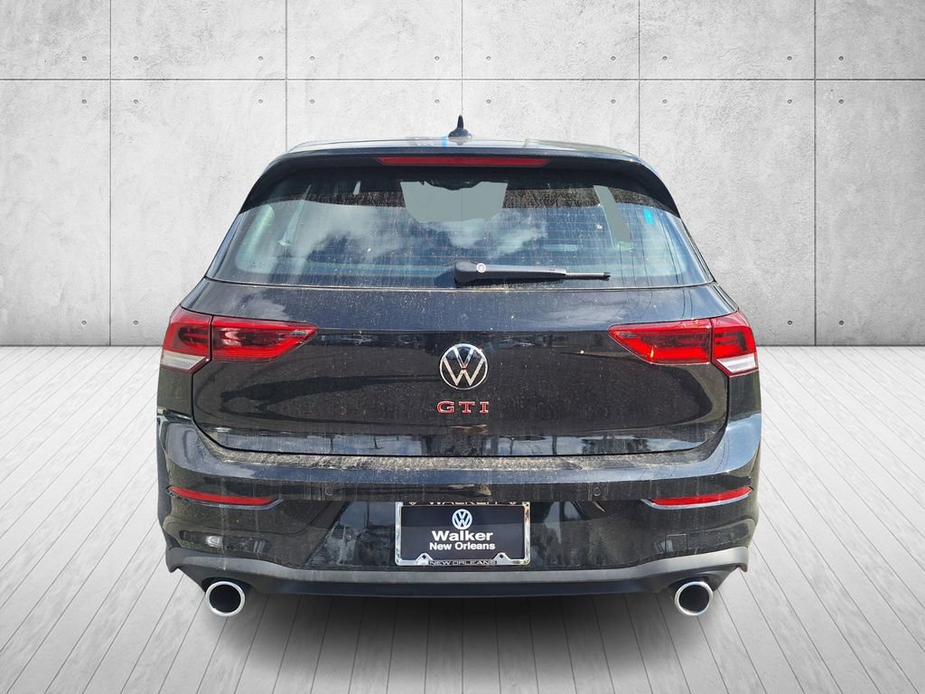 New 2026 Volkswagen GTI SE image 4