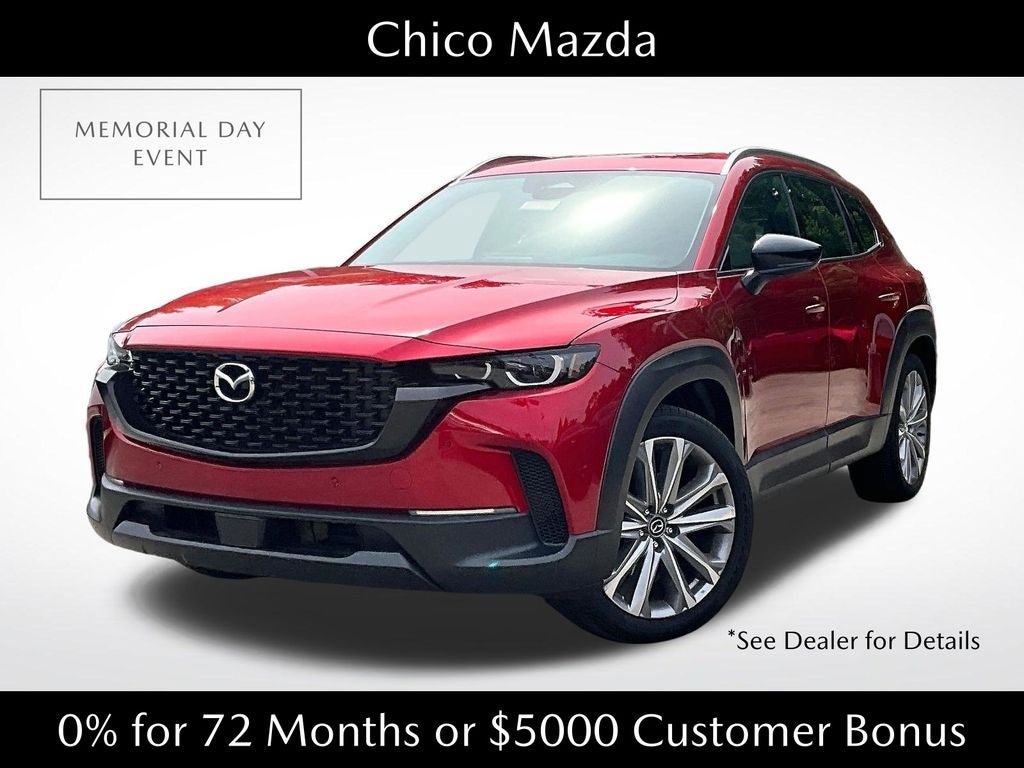 New 2026 MAZDA CX-50 AWD 2.5 S w/ Cargo Package image 1