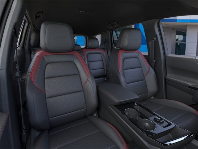 New 2026 Chevrolet Equinox RS w/ Convenience Package III image 17