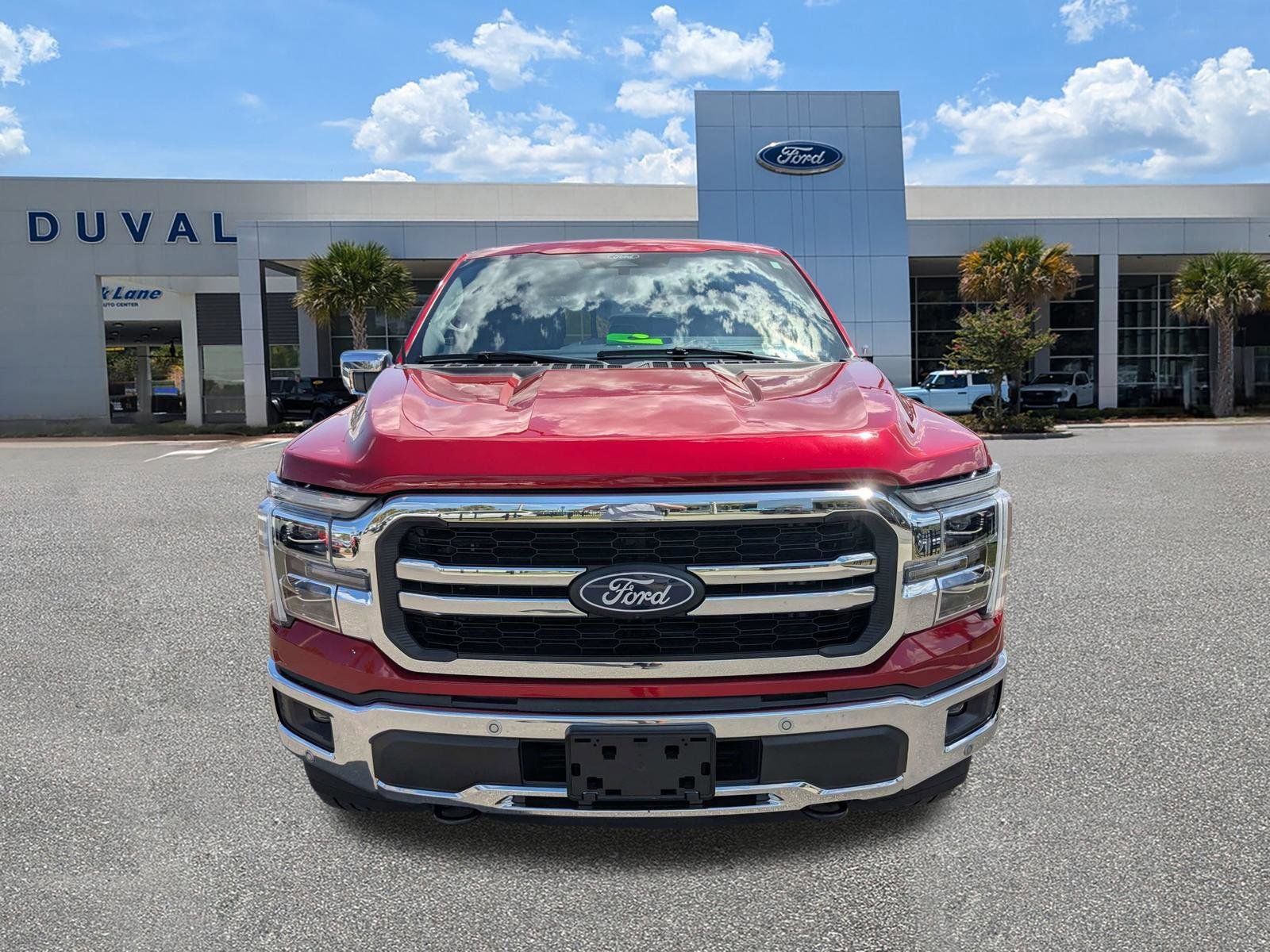 Used 2025 Ford F150 Lariat w/ Equipment Group 502A High image 9