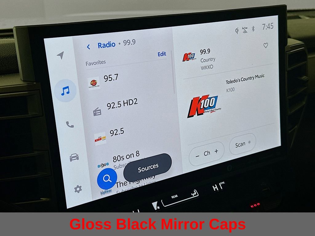 Used 2024 Toyota Sequoia Limited w/ Nightshade Package image 22