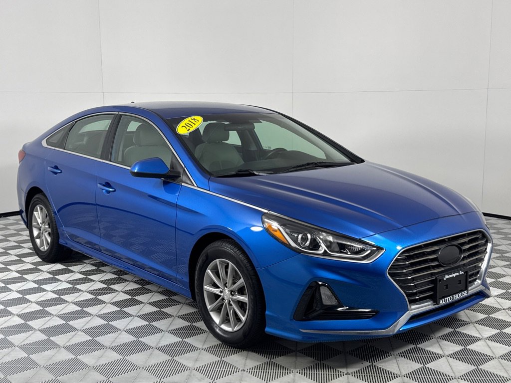 Used 2018 Hyundai Sonata SE FWD image 3