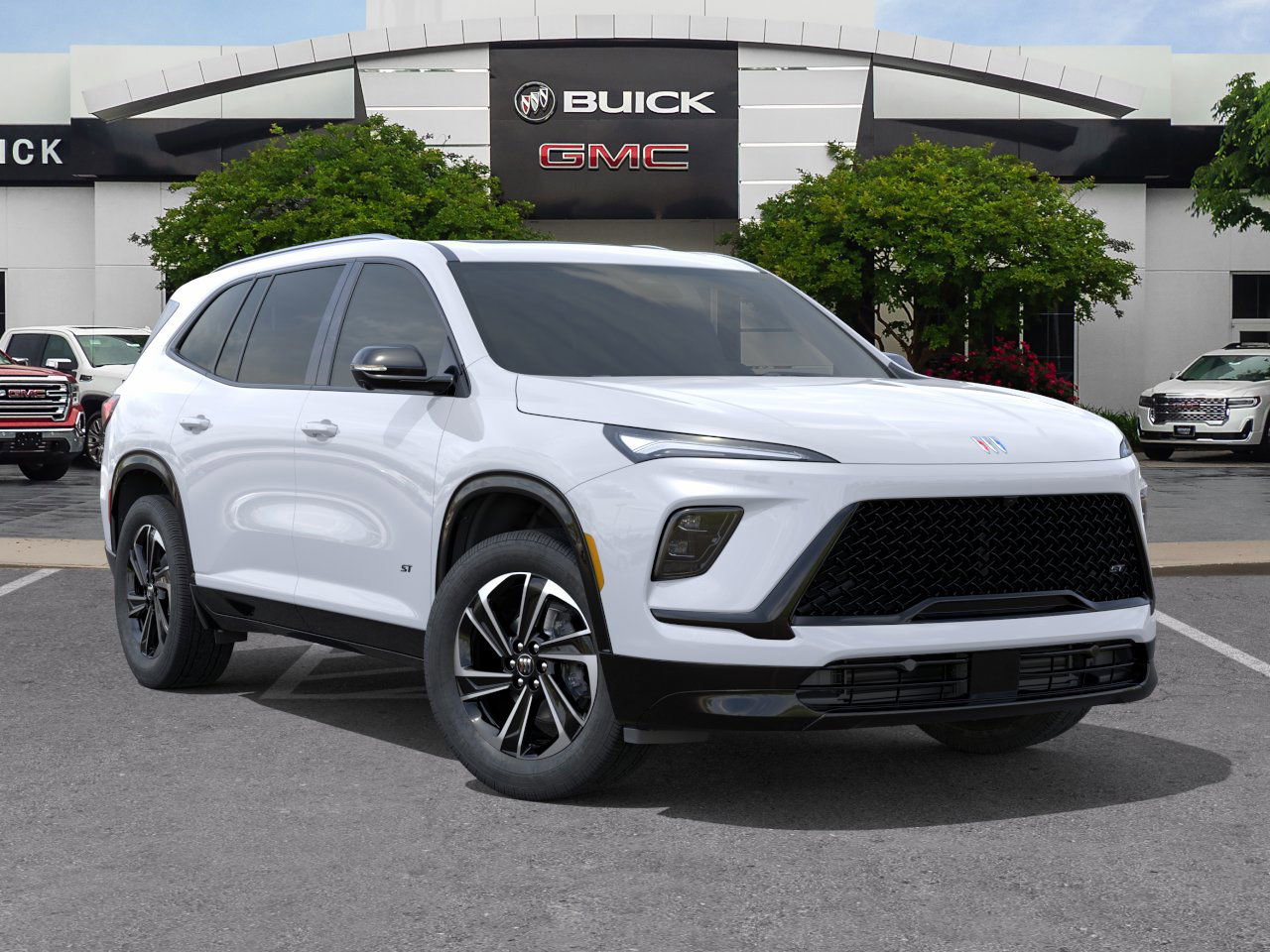 New 2026 Buick Enclave Sport Touring image 9