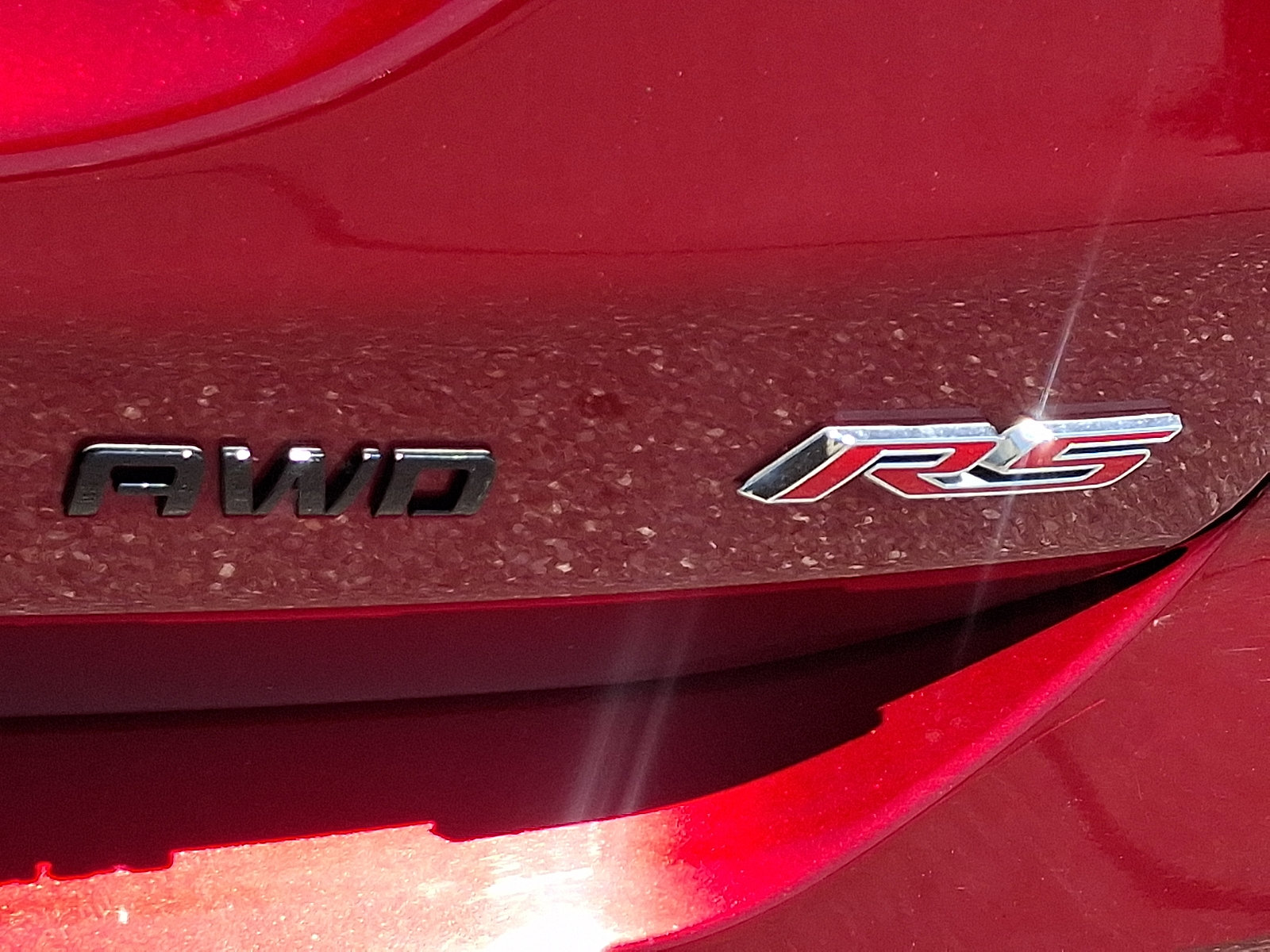Certified 2023 Chevrolet Equinox RS AWD/4WD image 31