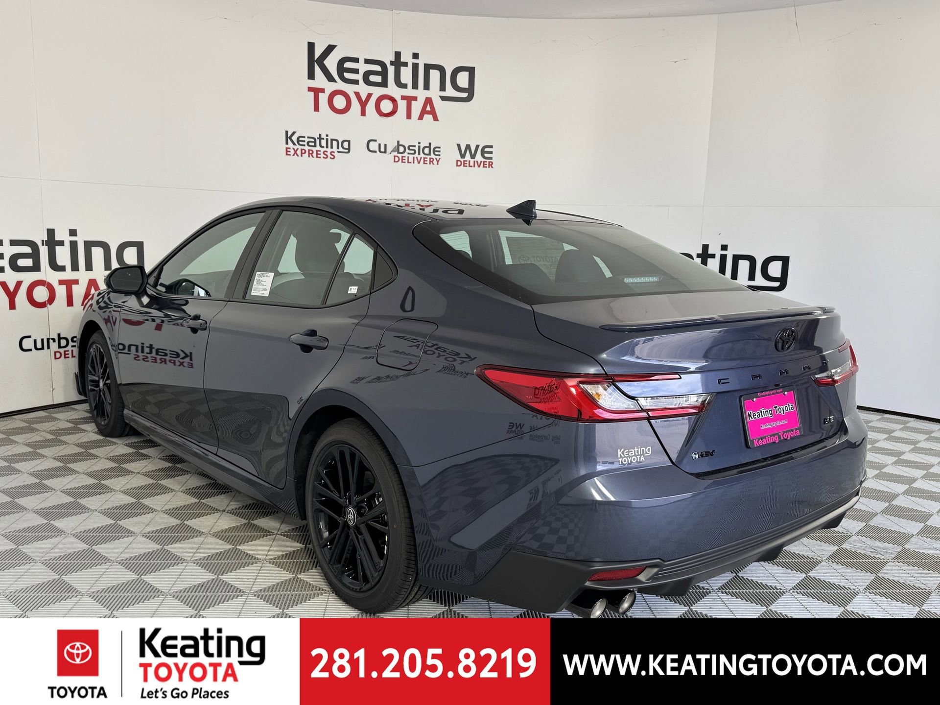 New 2026 Toyota Camry SE image 10