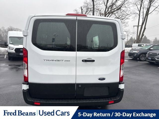 Certified 2024 Ford Transit 250 Low Roof w/ Exterior Upgrade Package image 6