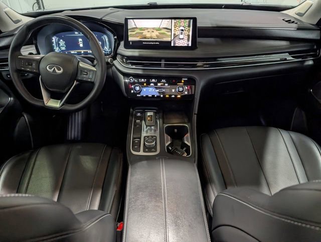 Used 2025 INFINITI QX60 Sensory w/ Vision Package image 13