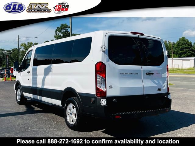 Used 2020 Ford Transit 350 XLT image 4