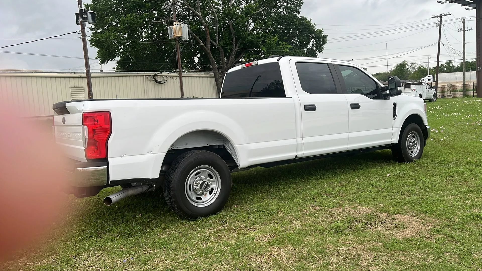 Used 2020 Ford F250 XL w/ Power Equipment Group RWD image 5